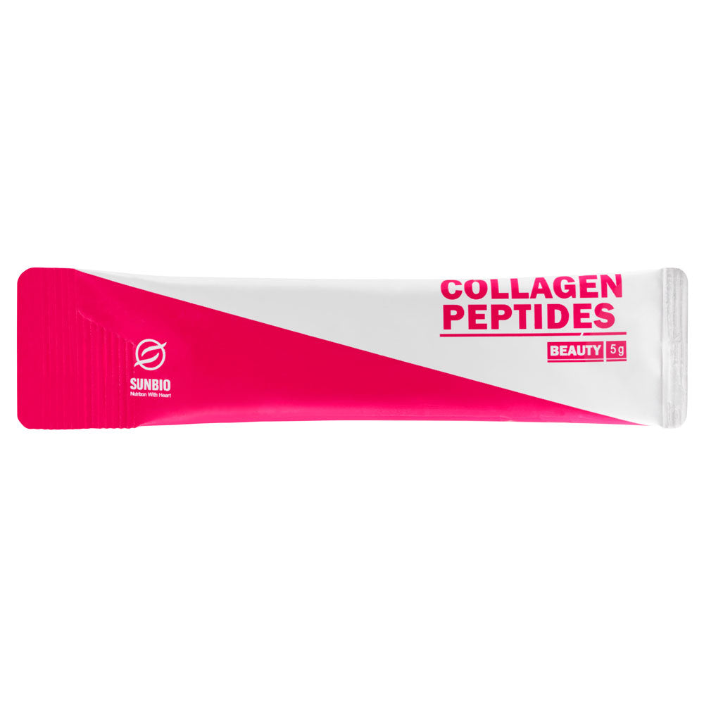 Collagen Peptides Beauty Sachet Front