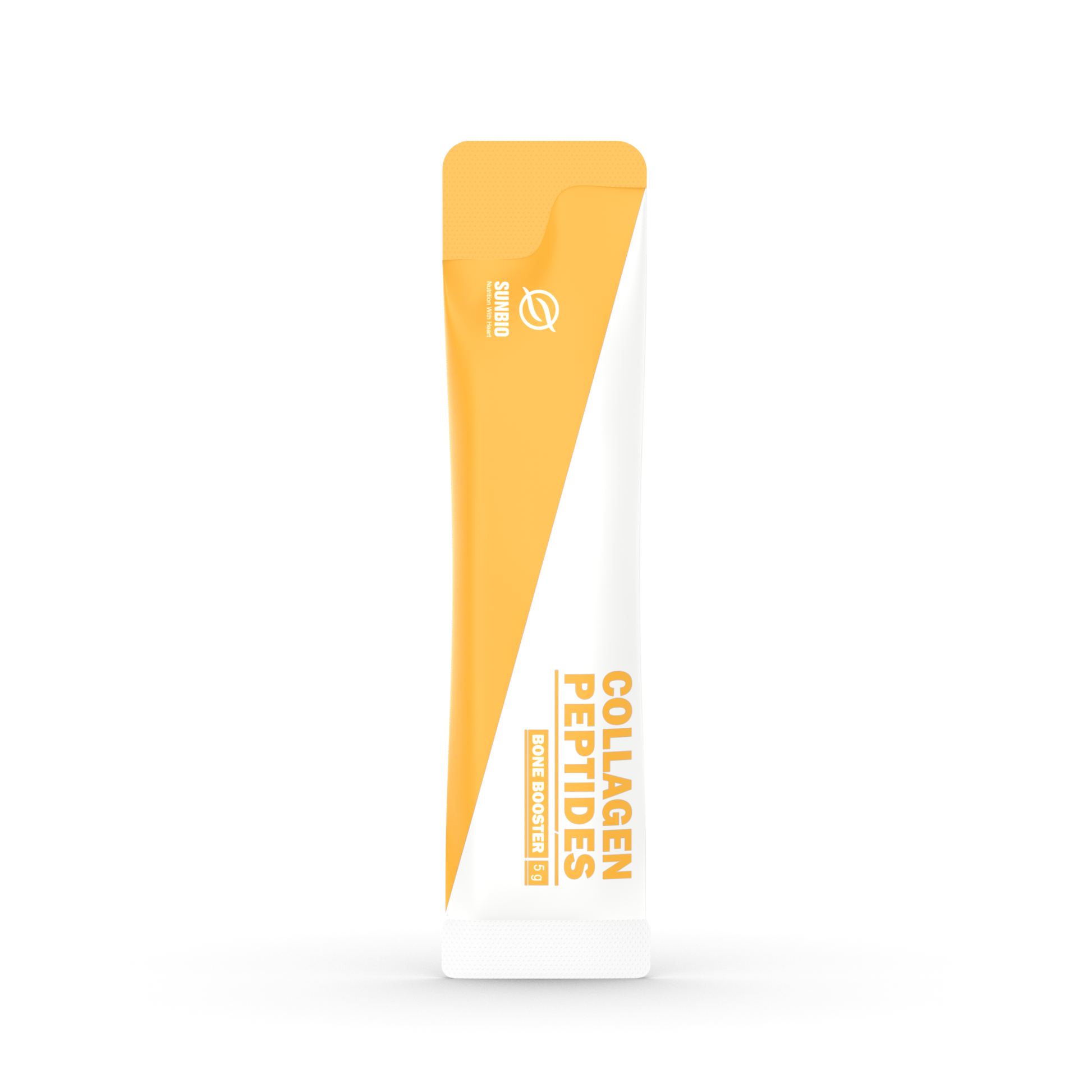 Bone Booster Collagen Peptides Sachet Front