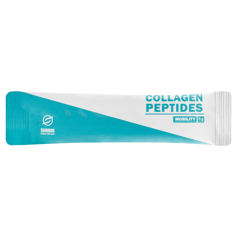 Collagen Peptides Mobility Sachet Front